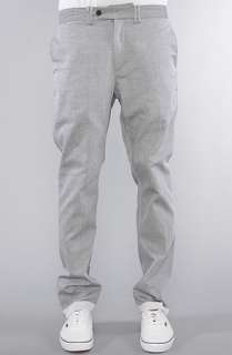 COMUNE The Felix Pants in Light Grey Wash  Karmaloop   Global 