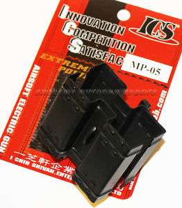 ICS Airsoft MP5 Double mag clamp  