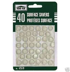 40 3/8 INCH PLASTIC SELF ADHESIVE SURFACE PROTECTORS  