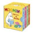 Moomins Little Box of Books von Puffin von Puffin ( Gebundene 