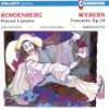 Schönberg Pierrot Lunaire / Ode to Napoleon Christine Schäfer 