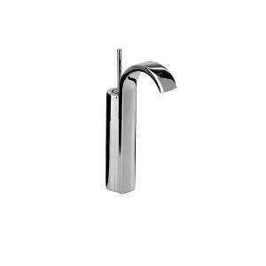 JADO Glance Double Handle Mini Widespread Bath Faucet in Chrome (831 