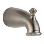 Delta Leland Tub Spout in Stainless Steel