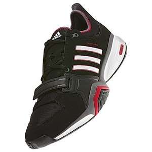   Adidas Response Trainer Running Sneakers Black Red New Sale $90