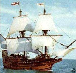 Mayflower Descendants and Their Marriages  