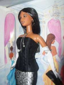 2002 African American Society Girl Barbie® Very RARE AA Only 1 on 
