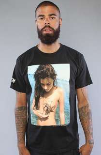 Married to the Mob The Octopussy Tee in Black  Karmaloop   Global 