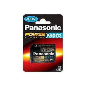 Panasonic Alkaline 4LR61 Flatpack J 7K67 6V Foto  Kamera 