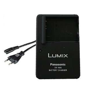 Original Panasonic Ladegerät für Lumix DMC TZ31 / TZ25 / 3D1   ein 