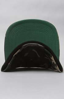 Obey The Coco Snapback Cap in Camo  Karmaloop   Global Concrete 