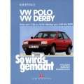 Polo/ Polo Coupe (ab 9/81 bis 8/94), VW Derby (9/81 bis 8/85) VW POLO 