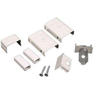 Wiremold Multi Ivory Accessory Pack for Plugmold Strips VPMAP at The 