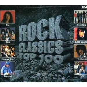 Rock Classics Top 100 Rock Classics Top 100  Musik
