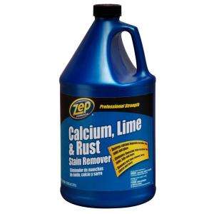 ZEP 1 Gal. Calcium Lime and Rust Remover ZUCAL128 