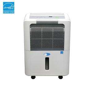 Whynter Energy Star 40 Pint Portable Dehumidifier RPD 401W at The Home 