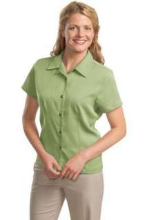 Port Authority   Ladies Easy Care Camp Shirt. L535  