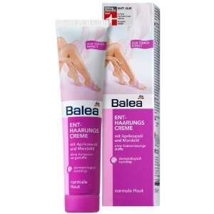 Balea Enthaarungscreme, 2er Pack (2 x 125 ml)  Drogerie 