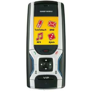 Kandy Mobile Kinder Handy ( Player, Schnellwahltasten, USB 