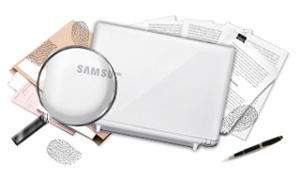 Samsung N145 Plus 25,7 cm Netbook schwarz  Computer 