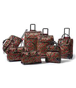 Betsey Johnson Punk Cherry Luggage Collection $97.00 $210.00