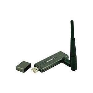 Edimax EW 7318USg Funk LAN Adapter USB 2.4 GHz 54 Mbps  