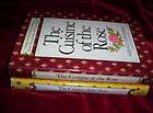   French Cookbooks Cuisine of the Rose Cuisine of the Sun French Cooking