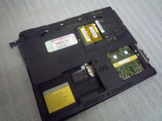 IBM 2647 Laptop Notebook defekt  