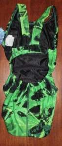 NWT Girls Speedo Competition Racing Swimsuit Size 8/24 RV $70.00 