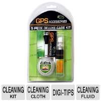 Click to view iConcepts GPS LCK 5 Piece Deluxe GPS Cleaning Kit