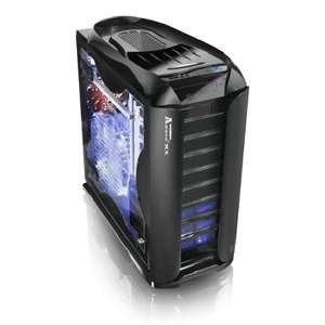 Thermaltake VH8000BWS Armor+ MX ATX Mid Tower Case   230mm Fan at 