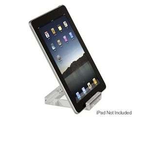 Targus AWE65US Basic iPad and Select Android Tablet Stand   Clear 