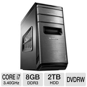 Lenovo IdeaCentre K430 3109 1NU Desktop PC   3rd generation Intel Core 