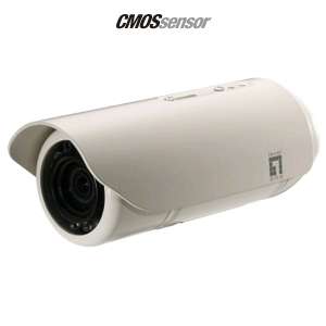 CPTech LevelOne FCS 5011 Outdoor Wide Dynamic Range PoE Network Camera 