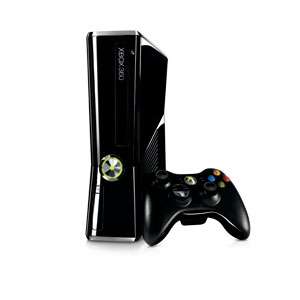 Microsoft RKH 00001 Xbox 360 Console   250GB, Built in Wi Fi, Wireless 