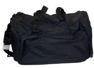 Reach Sports Black Multipurpose Canvas Bag  
