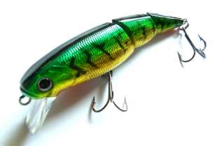 YAD Wobbler Charly Dancer 11cm 17g 3 tlg. floating 1076  