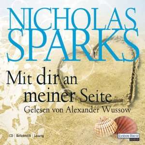    )  Nicholas Sparks, Alexander Wussow Bücher