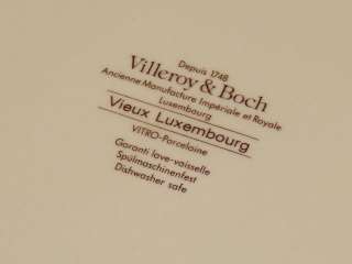 Speiseteller V&B Alt Luxembourg Villeroy & Boch Vieux Luxembourg 