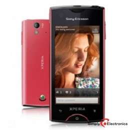 Sony Ericsson Xperia Ray Pink Unlocked Cell Phone 095673853671  