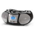  AudioSonic CD 570 CD Stereoradio (, USB 2.0) rot 