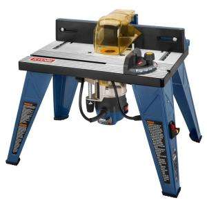 Router Table from Ryobi     Model R163RTA