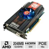 VisionTek 900505 Radeon HD 7850 Video Card   2048MB, GDDR5, PCI 