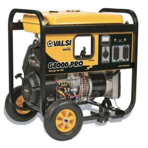   Electric Start Single Phase Contractor Generator G80MG1500KVAE at The