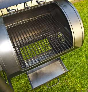 BBQ Smoker Grill Holzkohlegrill Barbecue AY 306  