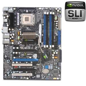 XFX nForce 680i SLI Motherboard   A+ Version, NVIDIA 680i SLI, Socket 