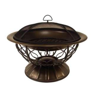 Catalina Creations Ornate Fire Pit AD290  