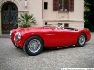 Austin Healey 100 M  