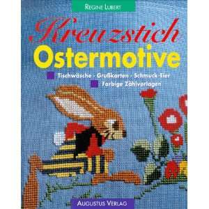 Kreuzstich, Ostermotive  Regine Lubert Bücher