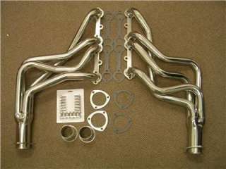 1970 ~ 1981 CHEVY CAMARO POLISHED STAINLESS HEADERS SBC  