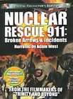 Nuclear Rescue 911 Broken Arrows & Incidents (DVD, 2001)